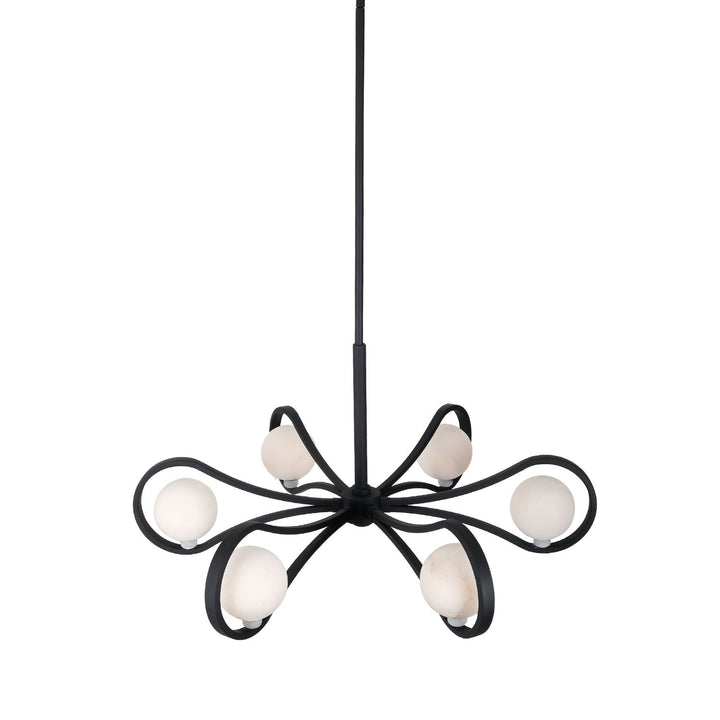 Elliptical 36.5" LED Pendant Kalco