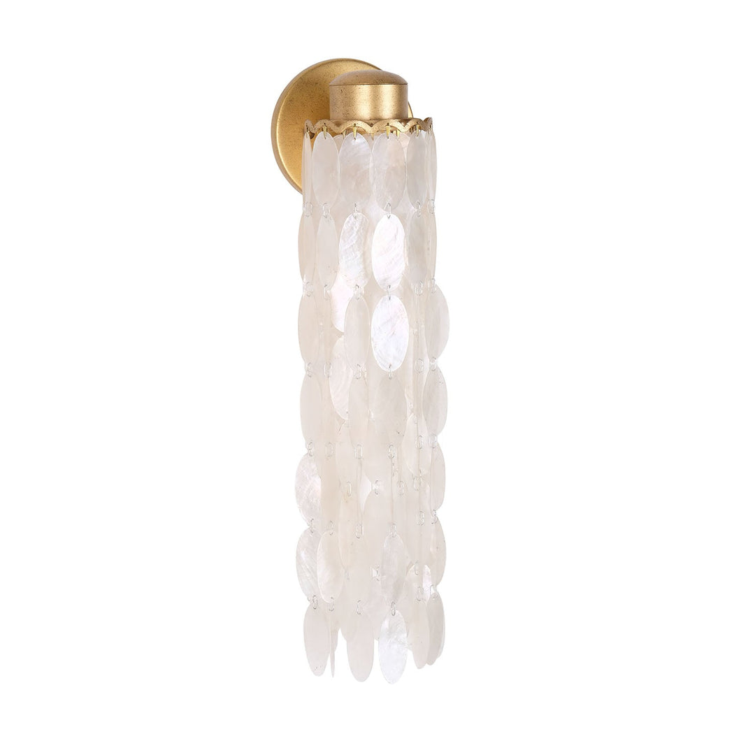 Edgy LED Wall Sconce Kalco