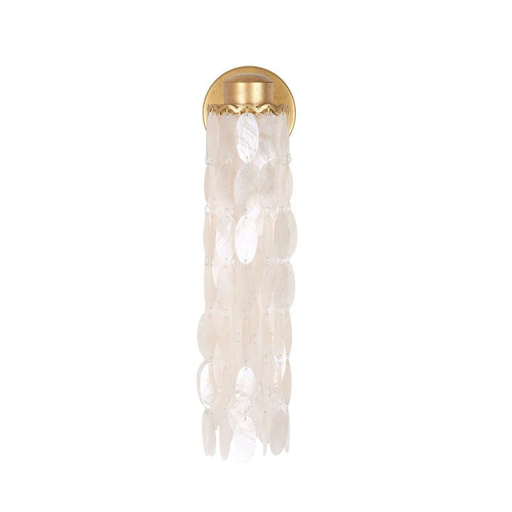 Edgy LED Wall Sconce Kalco