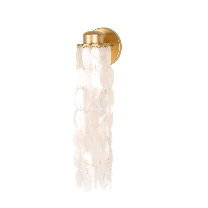 Edgy LED Wall Sconce Kalco