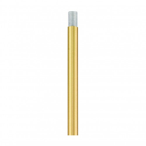Soft Gold 12" Length Rod Extension Stem Livex