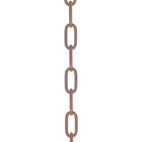 Vintage Bronze Standard Decorative Chain Livex