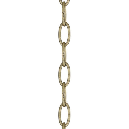 Winter Gold 3' Heavy Duty Decorative Chain Livex