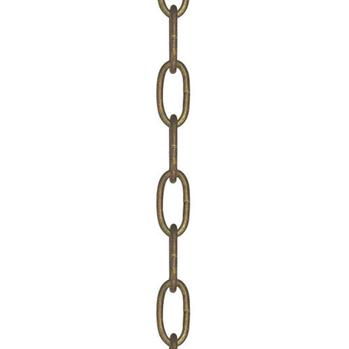 Palaciall Bronze 3' Heavy Duty Decorative Chain Livex