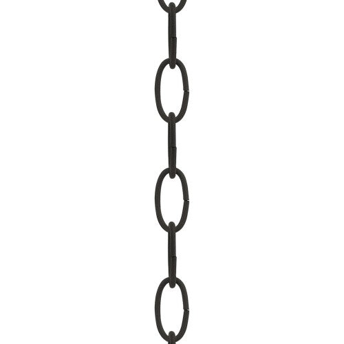 Bronze 12' Extra Heavy Duty Decorative Chain Livex