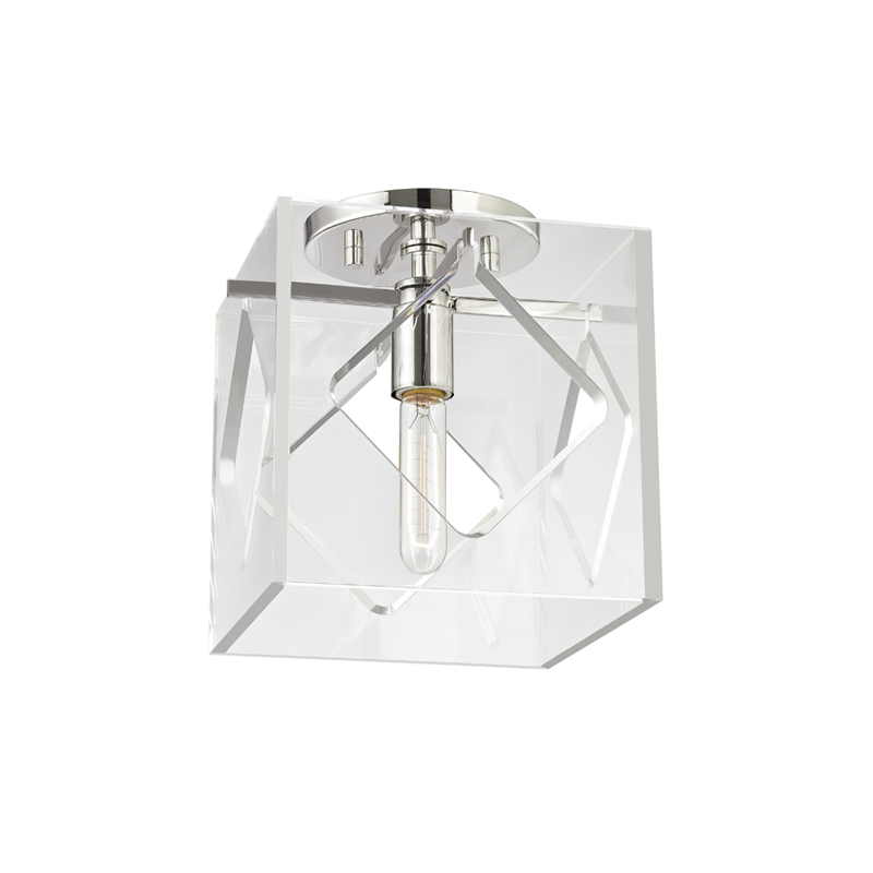 Travis Semi Flush Hudson Valley Lighting