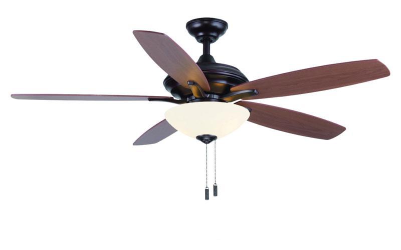 Modelo Oiled Bronze 52 Inch Ceiling Fan Wind River