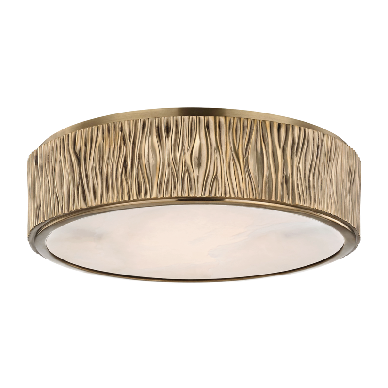 Crispin Flush Mount Hudson Valley Lighting