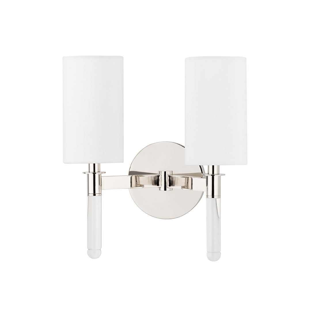 Wylie Wall Sconce Hudson Valley Lighting