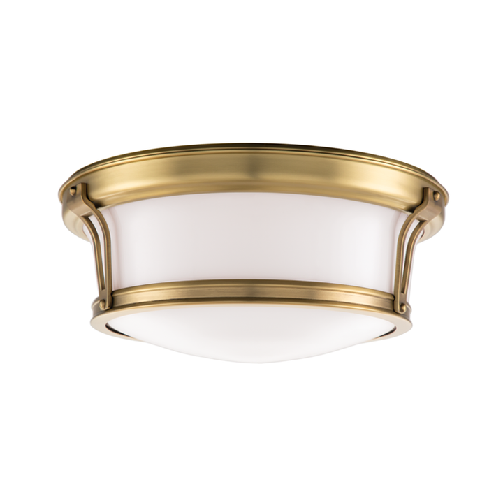 Newport Flush Mount Hudson Valley Lighting