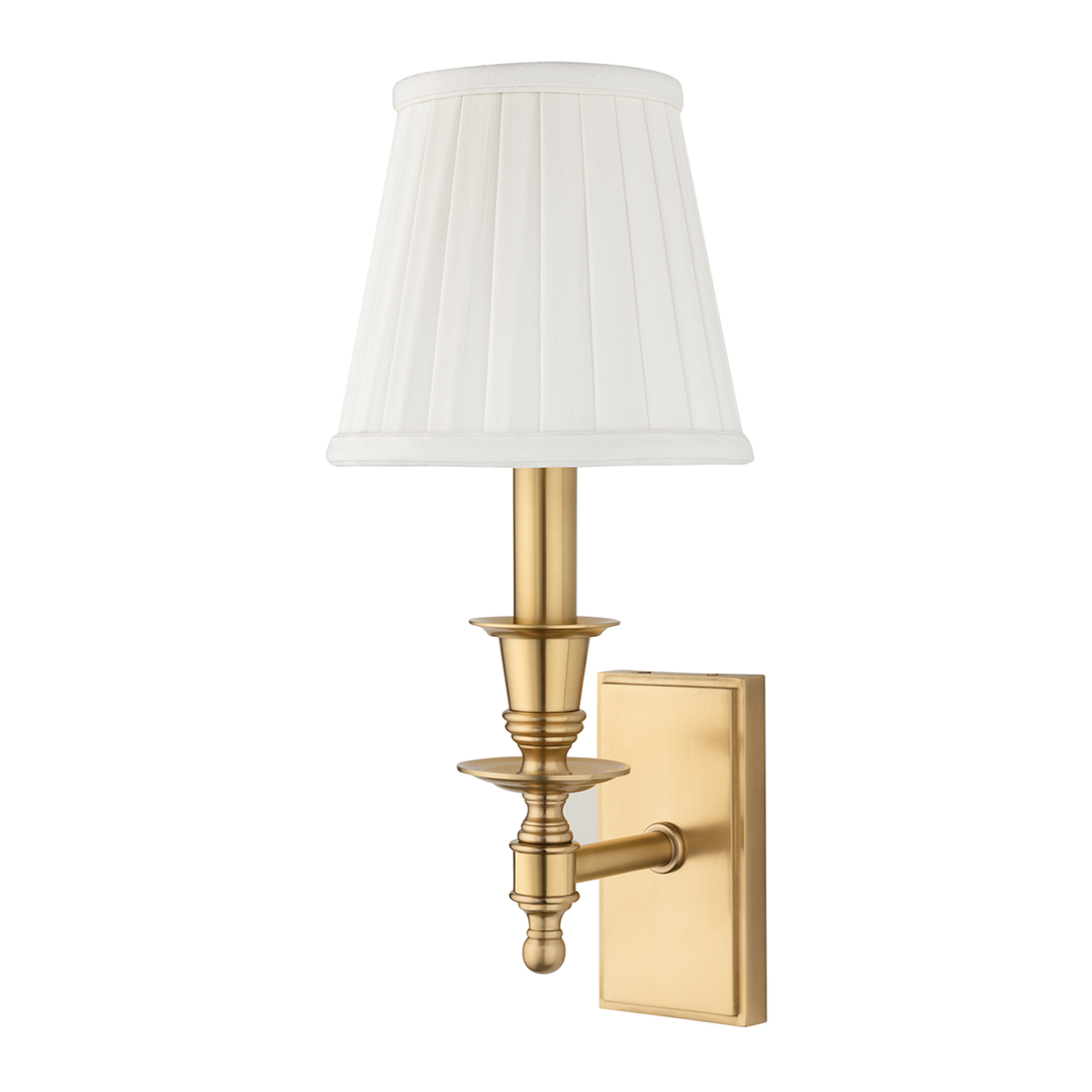 Ludlow Wall Sconce Hudson Valley Lighting