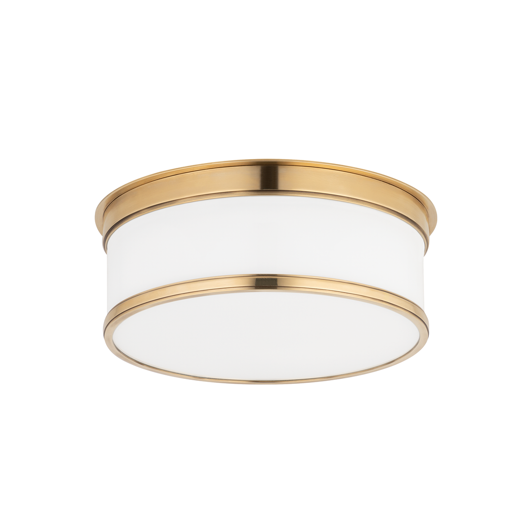 Geneva Flush Mount Hudson Valley Lighting