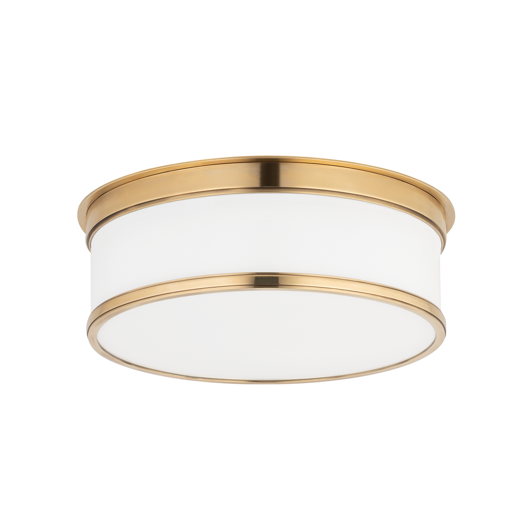 Geneva Flush Mount Hudson Valley Lighting