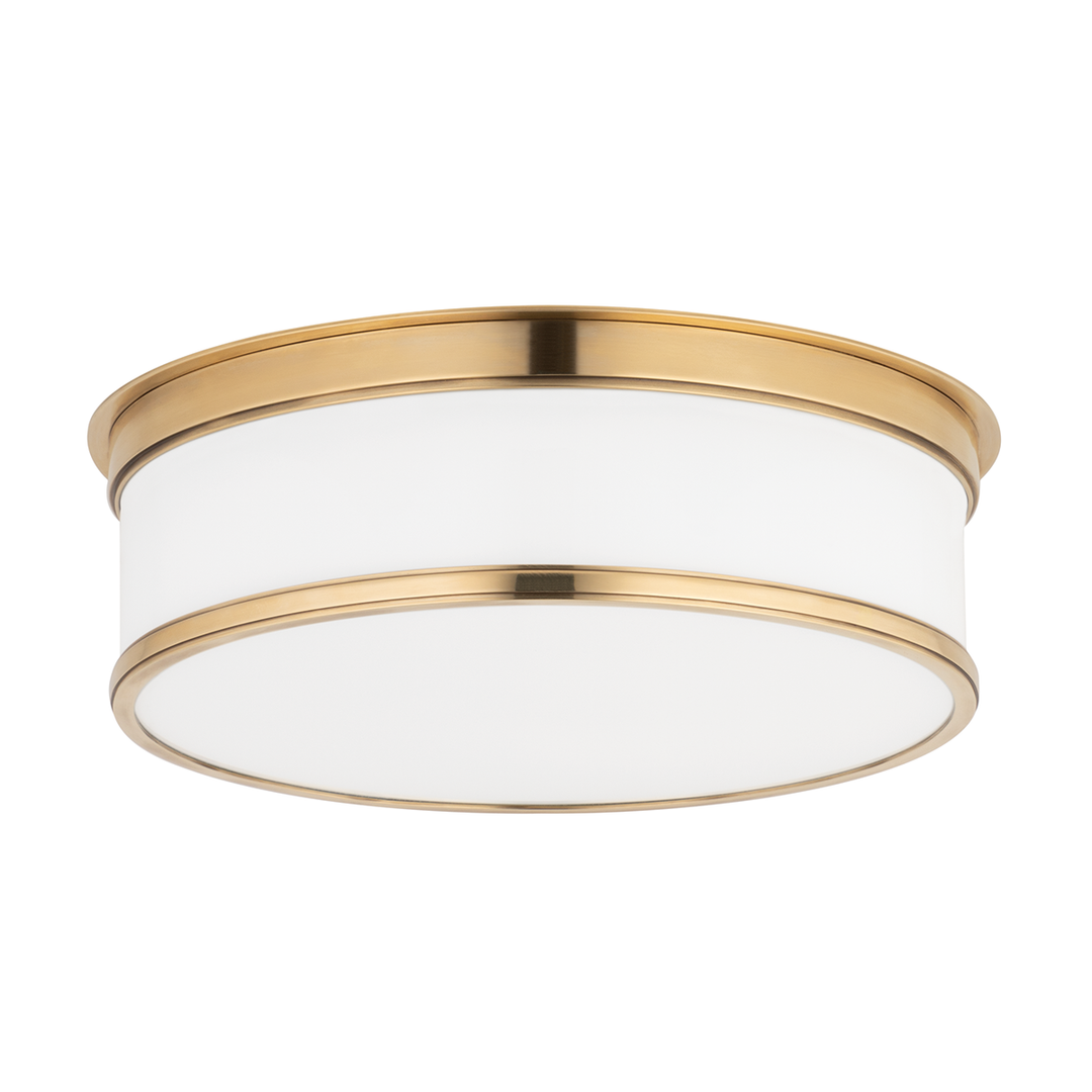 Geneva Flush Mount Hudson Valley Lighting