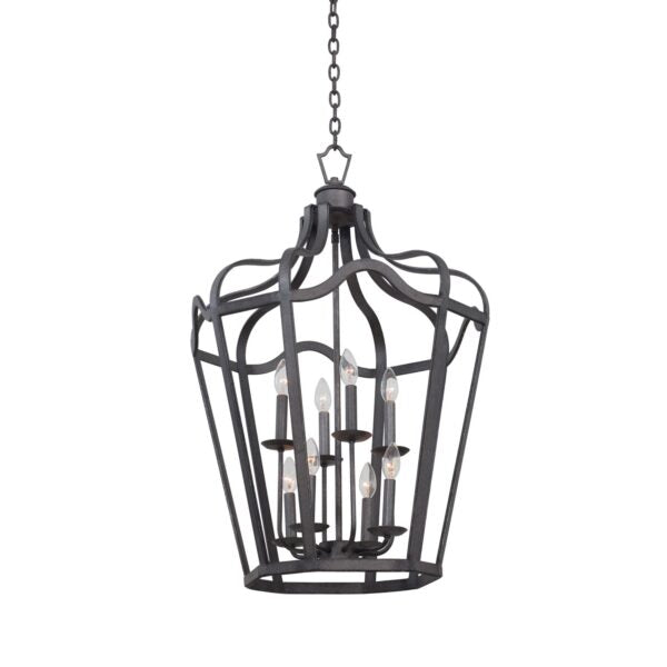 Livingston Medium Lantern Kalco