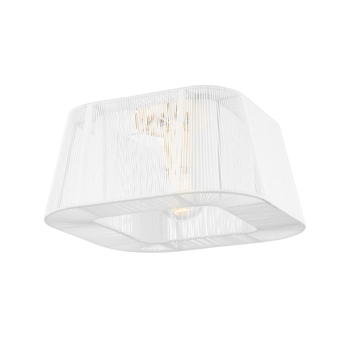 Verona Beach Flush Mount Hudson Valley Lighting