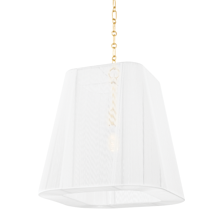 Verona Beach Pendant Hudson Valley Lighting