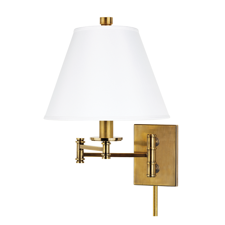 Claremont Wall Sconce Hudson Valley Lighting