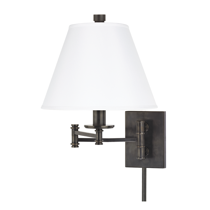 Claremont Wall Sconce Hudson Valley Lighting