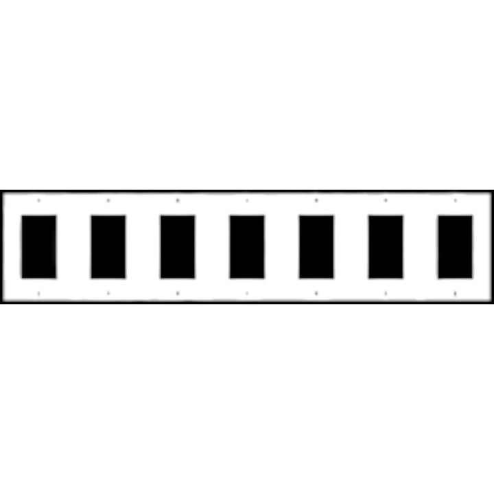 Sonnet Leaf Wall Plate (Antique Copper Finish)