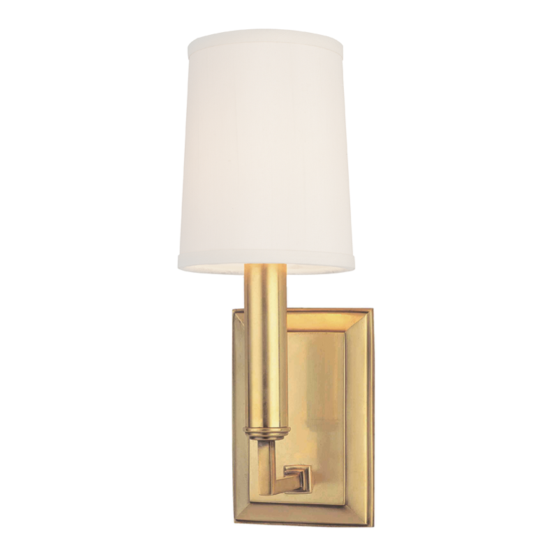 Clinton Wall Sconce Hudson Valley Lighting