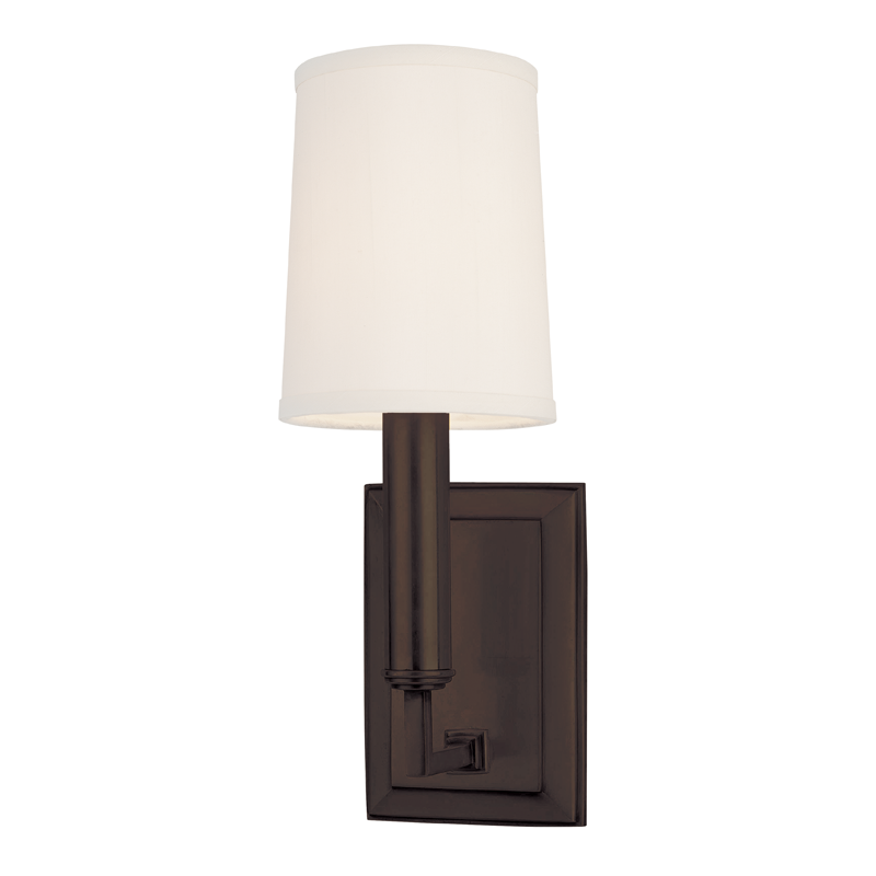 Clinton Wall Sconce Hudson Valley Lighting