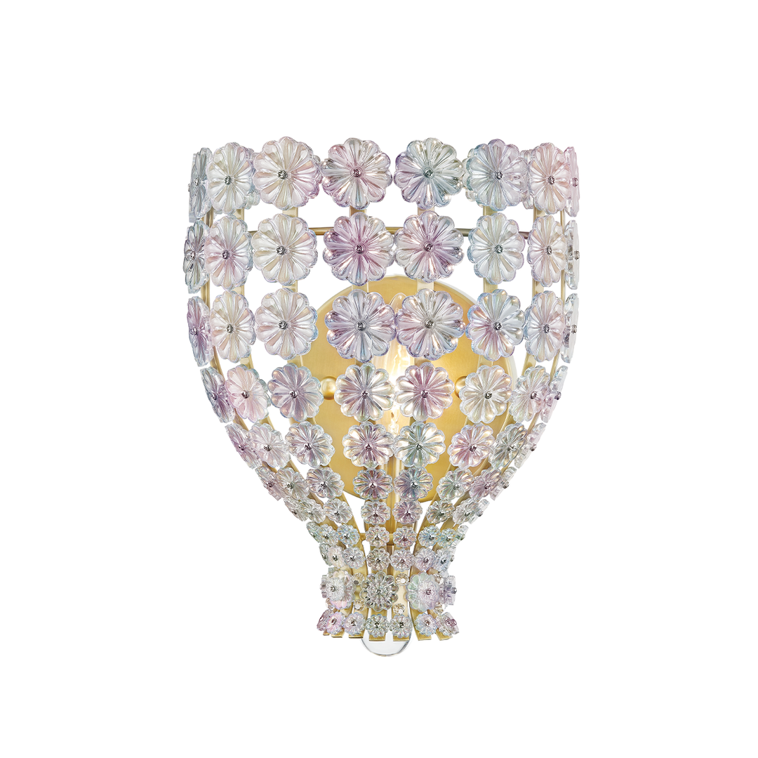 Floral Park Wall Sconce Hudson Valley Lighting