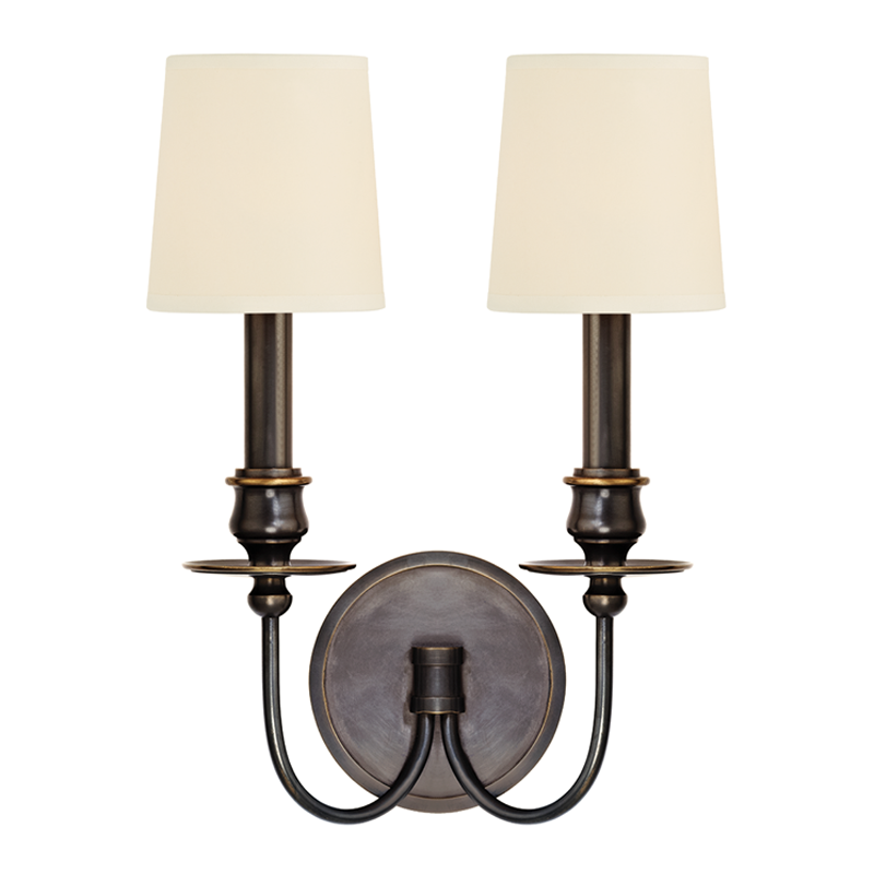 Cohasset Wall Sconce Hudson Valley Lighting