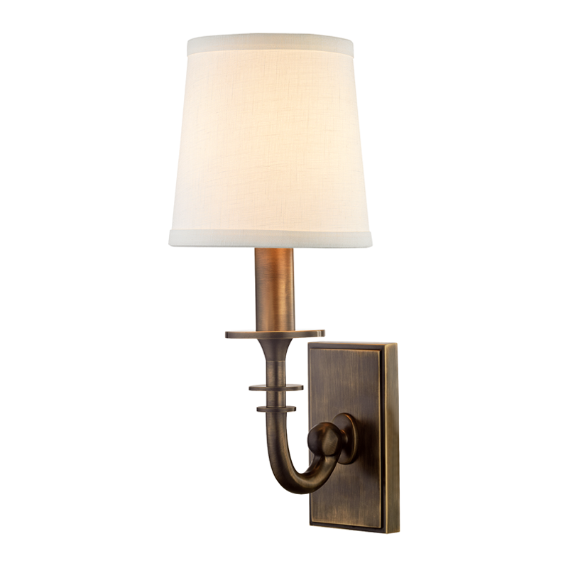 Carroll Wall Sconce Hudson Valley Lighting