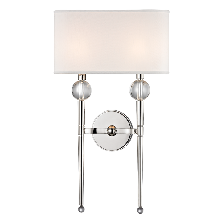 Rockland Wall Sconce Hudson Valley Lighting