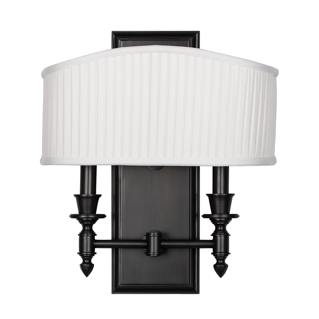 Bridgehampton Wall Sconce Hudson Valley Lighting