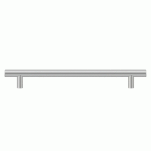 9 3/4 Inch Deltana Stainless Steel Bar Pull DELTANA