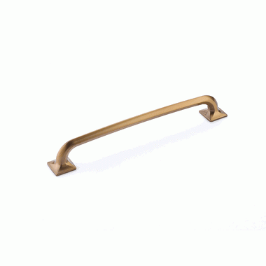 9 Inch (8 Inch c-c) Northport Appliance Pull (Brushed Bronze Finish) SCHAUB