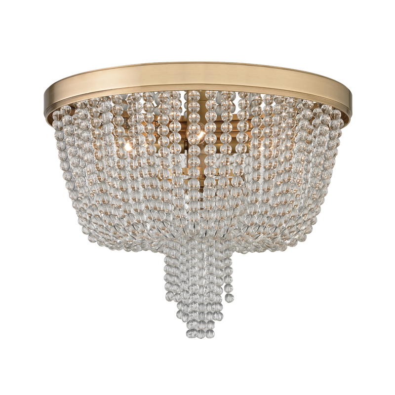 Royalton Flush Mount Hudson Valley Lighting