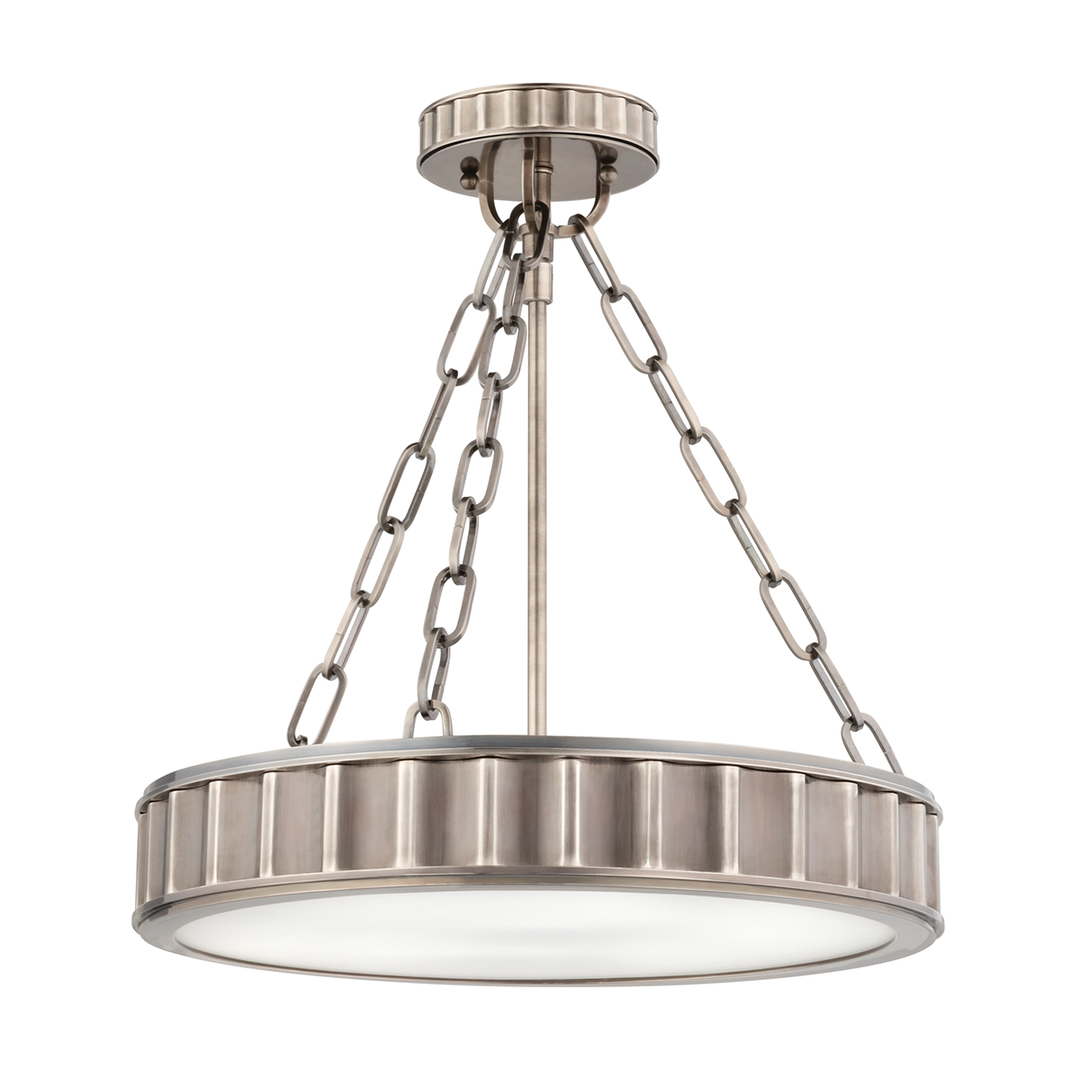 Middlebury Semi Flush Hudson Valley Lighting