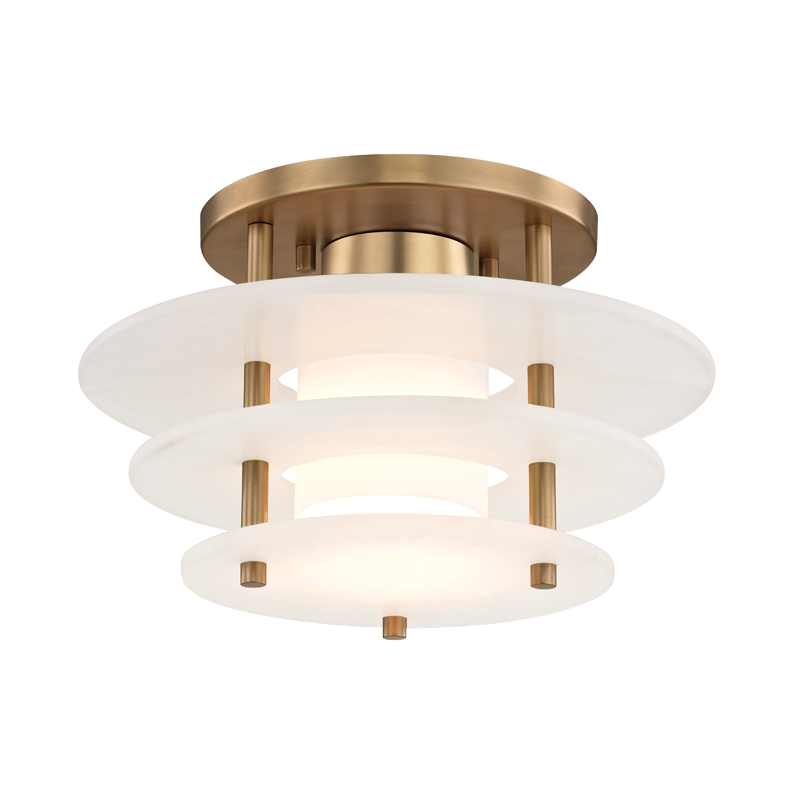 Gatsby Flush Mount Hudson Valley Lighting