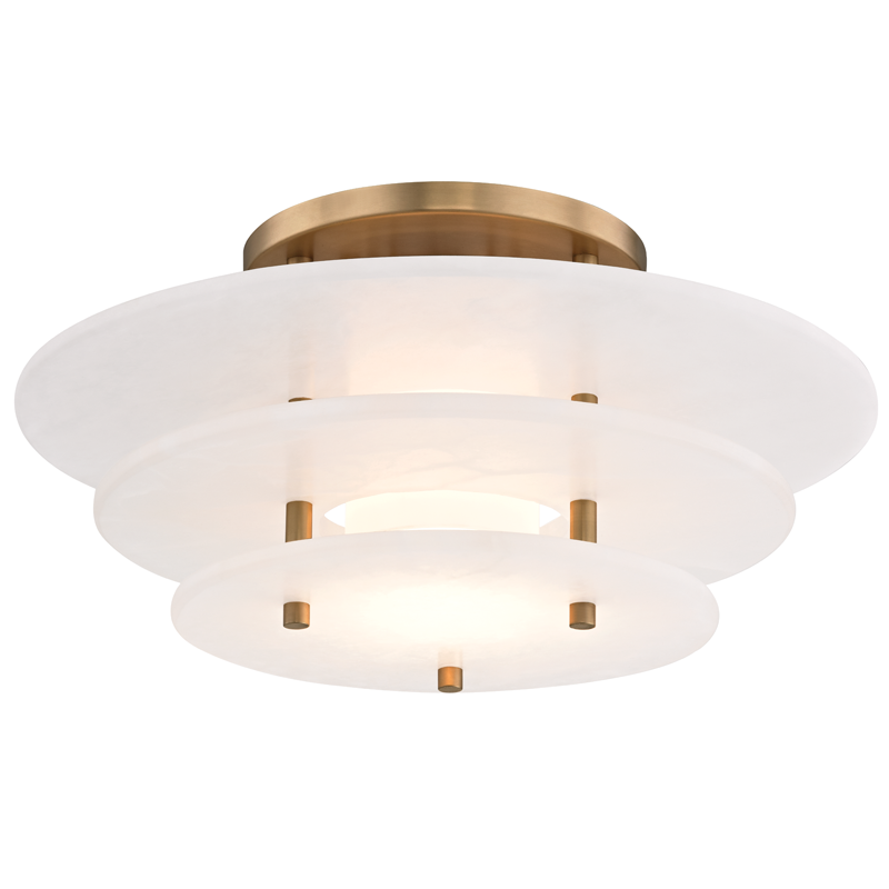 Gatsby Flush Mount Hudson Valley Lighting