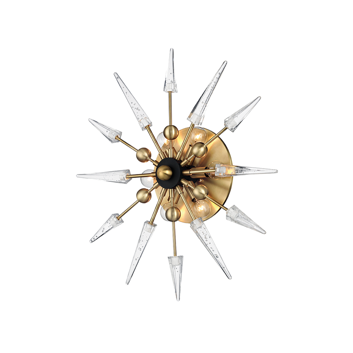 Sparta Wall Sconce Hudson Valley Lighting