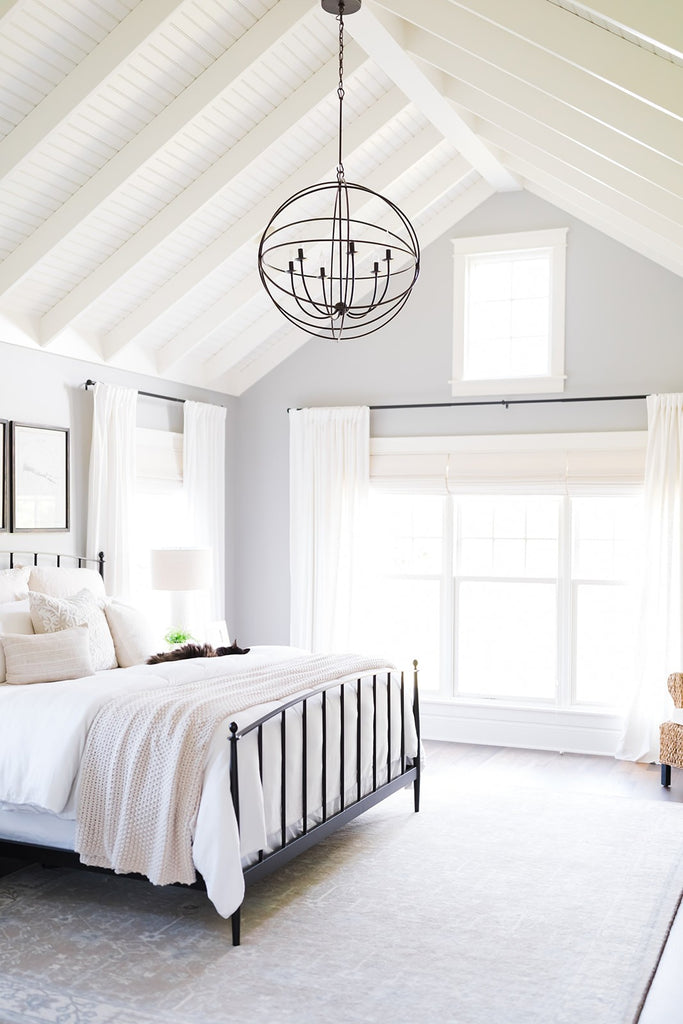 Crystorama Crystorama Solaris 6 Light English Bronze Sphere Chandelier