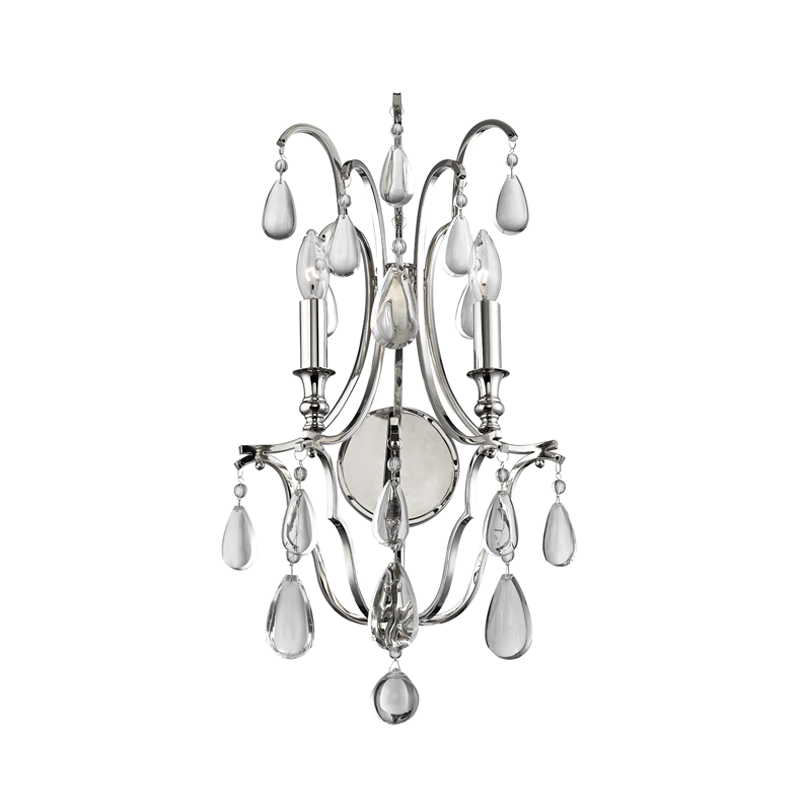 Crawford Wall Sconce Hudson Valley Lighting