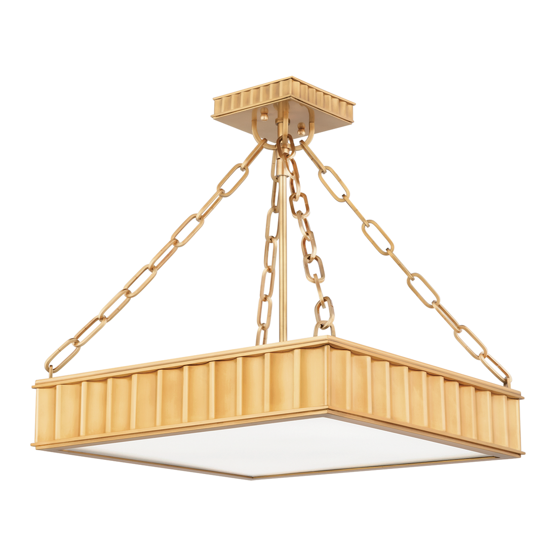 Middlebury Semi Flush Hudson Valley Lighting