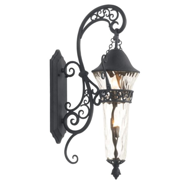 Anastasia Outdoor 2 Light Medium Wall Bracket Kalco