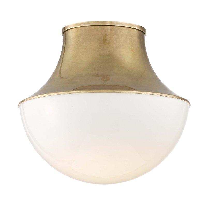 Lettie Flush Mount Hudson Valley Lighting