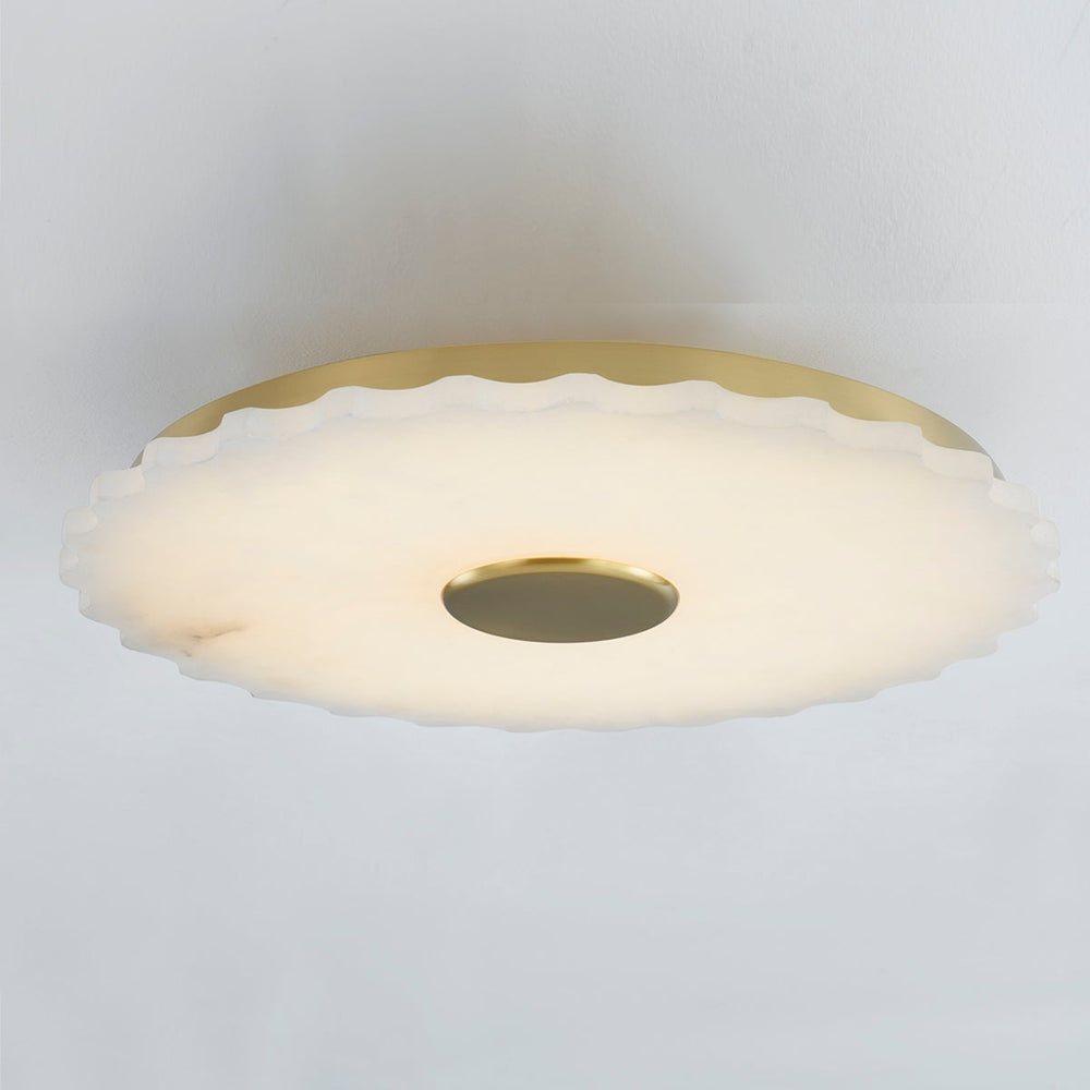 Highland Falls Flush Mount Hudson Valley Lighting