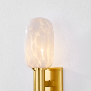 Abina Wall Sconce Mitzi