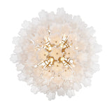 Crystorama Crystorama Addis 12 Light Polished Chrome Chandelier