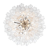 Crystorama Crystorama Addis 12 Light Polished Chrome Chandelier