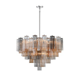 Crystorama Crystorama Addis 16 Light Polished Chrome Chandelier