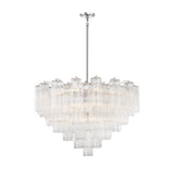 Crystorama Crystorama Addis 16 Light Polished Chrome Chandelier