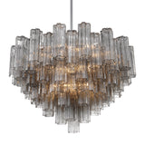 Crystorama Crystorama Addis 16 Light Polished Chrome Chandelier